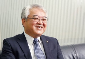 第一勧業信用組合／７代目理事長　新田信行氏 (1)